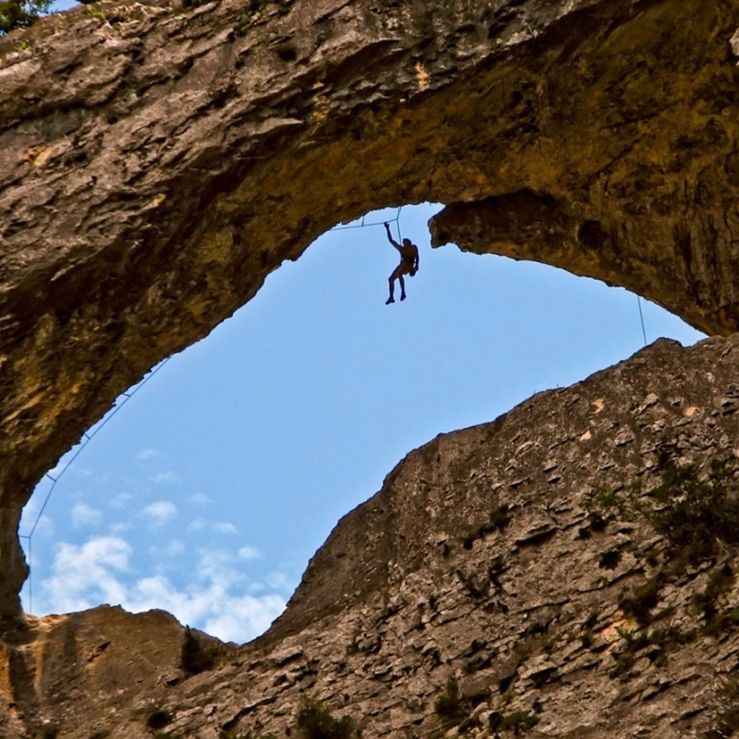 Escalada Deportiva en Rodellar