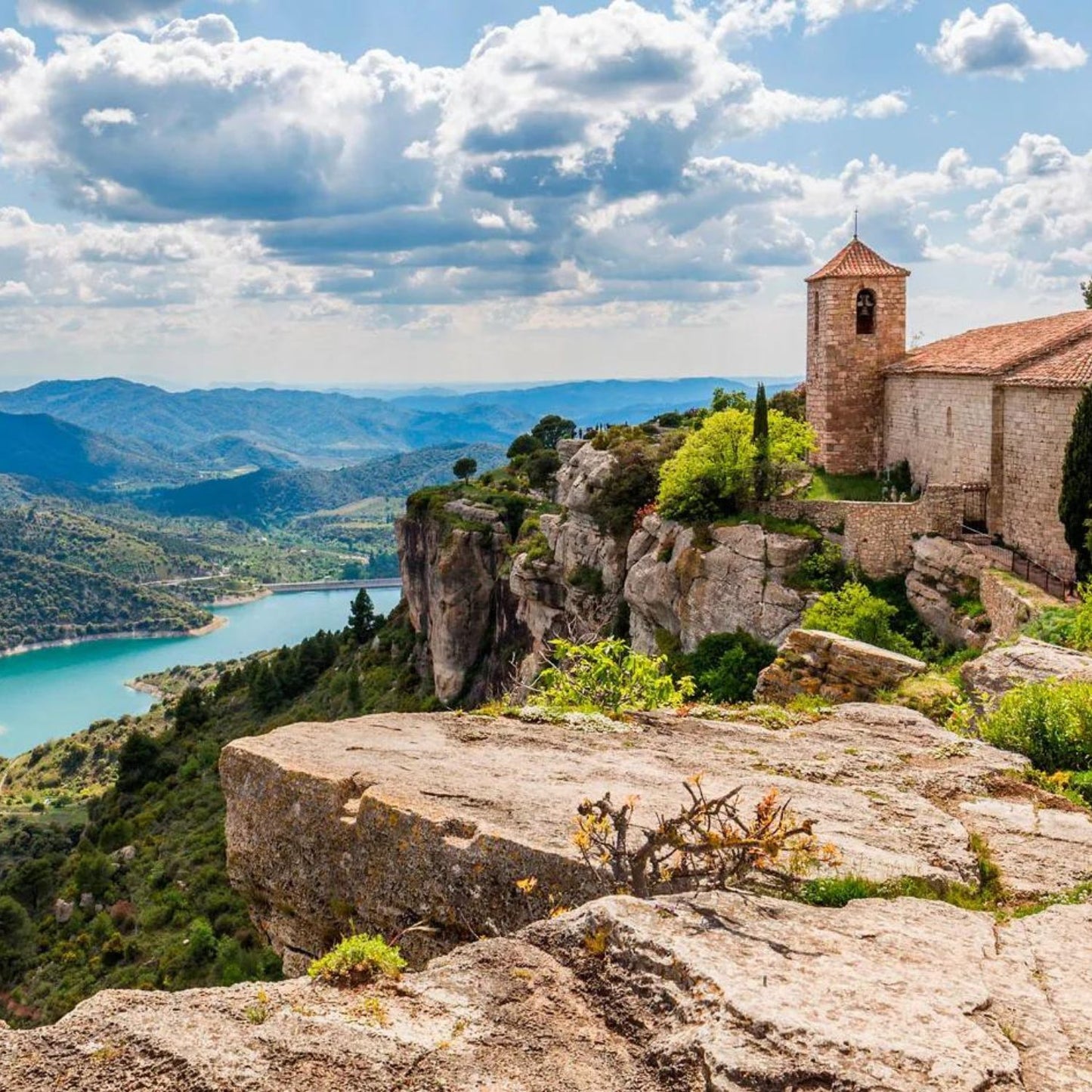 Escalada Deportiva en Siurana