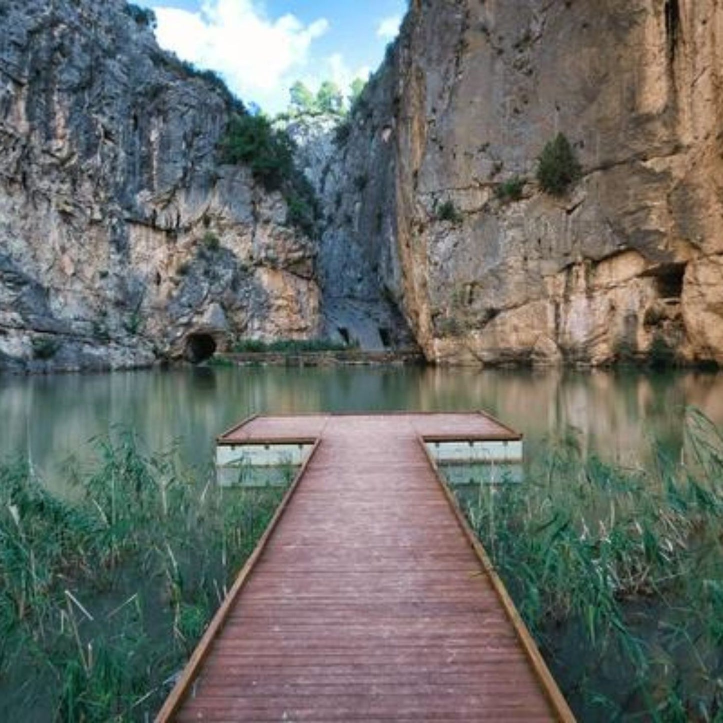 Escalada Deportiva en Chulilla