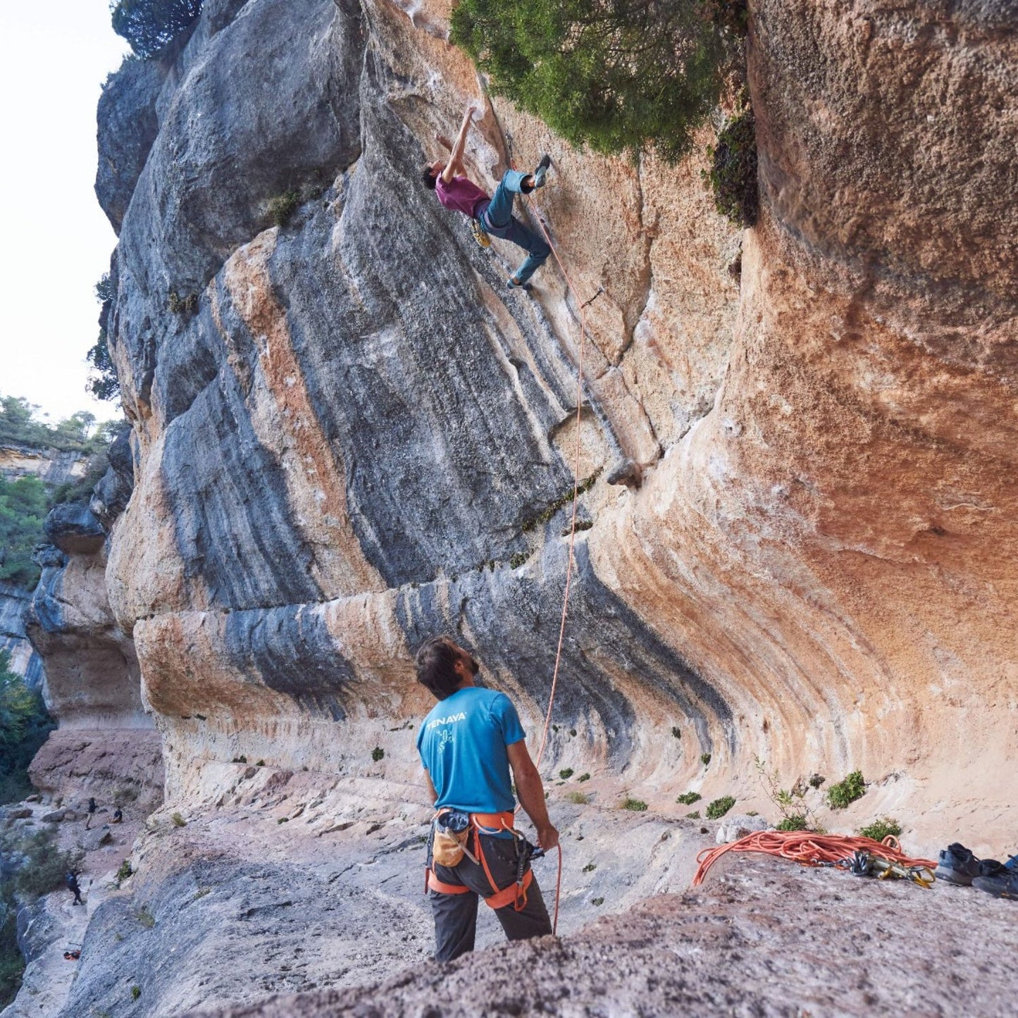 Escalada Deportiva en Siurana