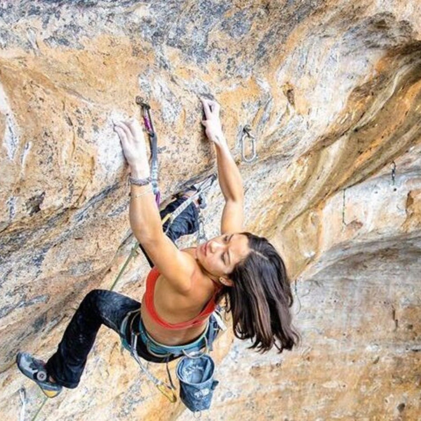 Escalada Deportiva en Margalef