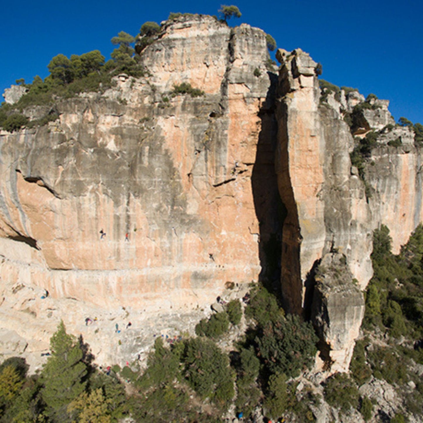 Escalada Deportiva en Siurana