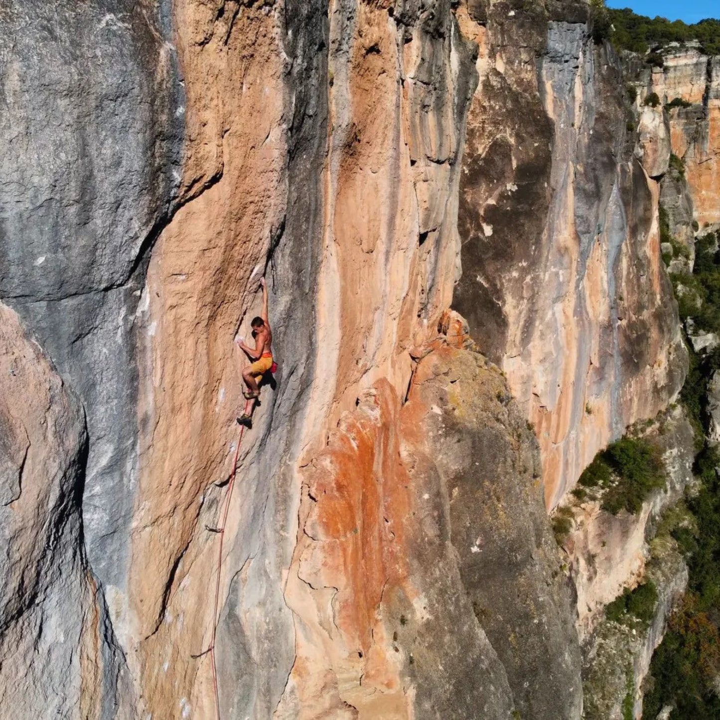 Escalada Deportiva en Siurana