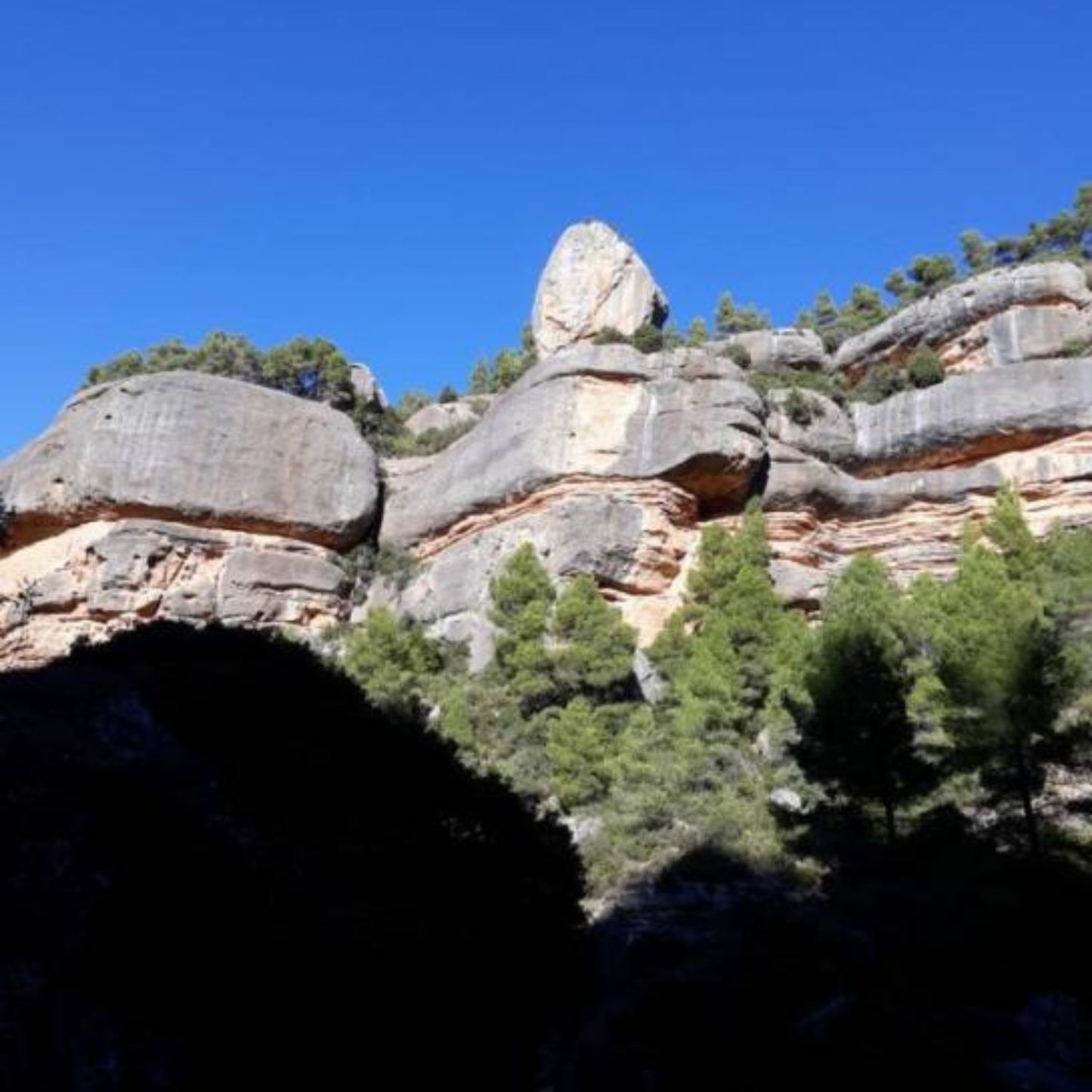 Escalada Deportiva en Margalef