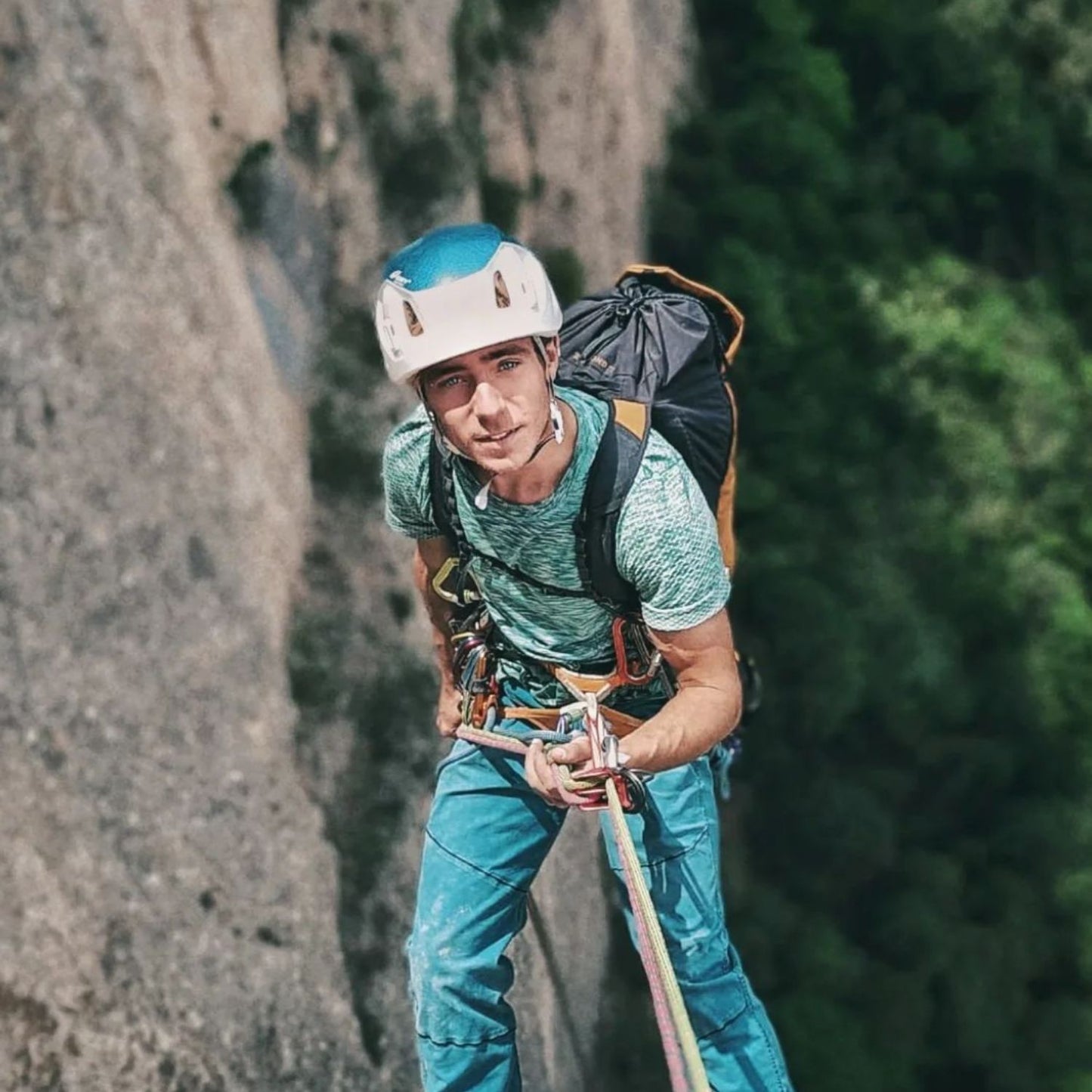 Escalada Deportiva en Siurana