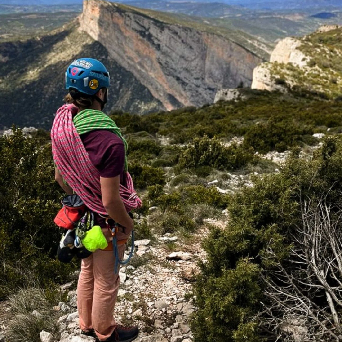 Escalada Deportiva en Siurana